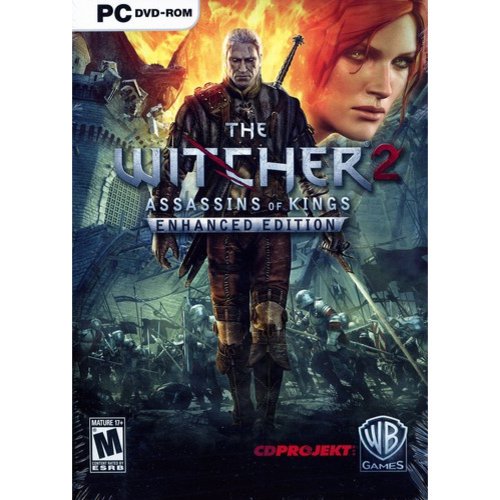 Witcher 2 free download pc