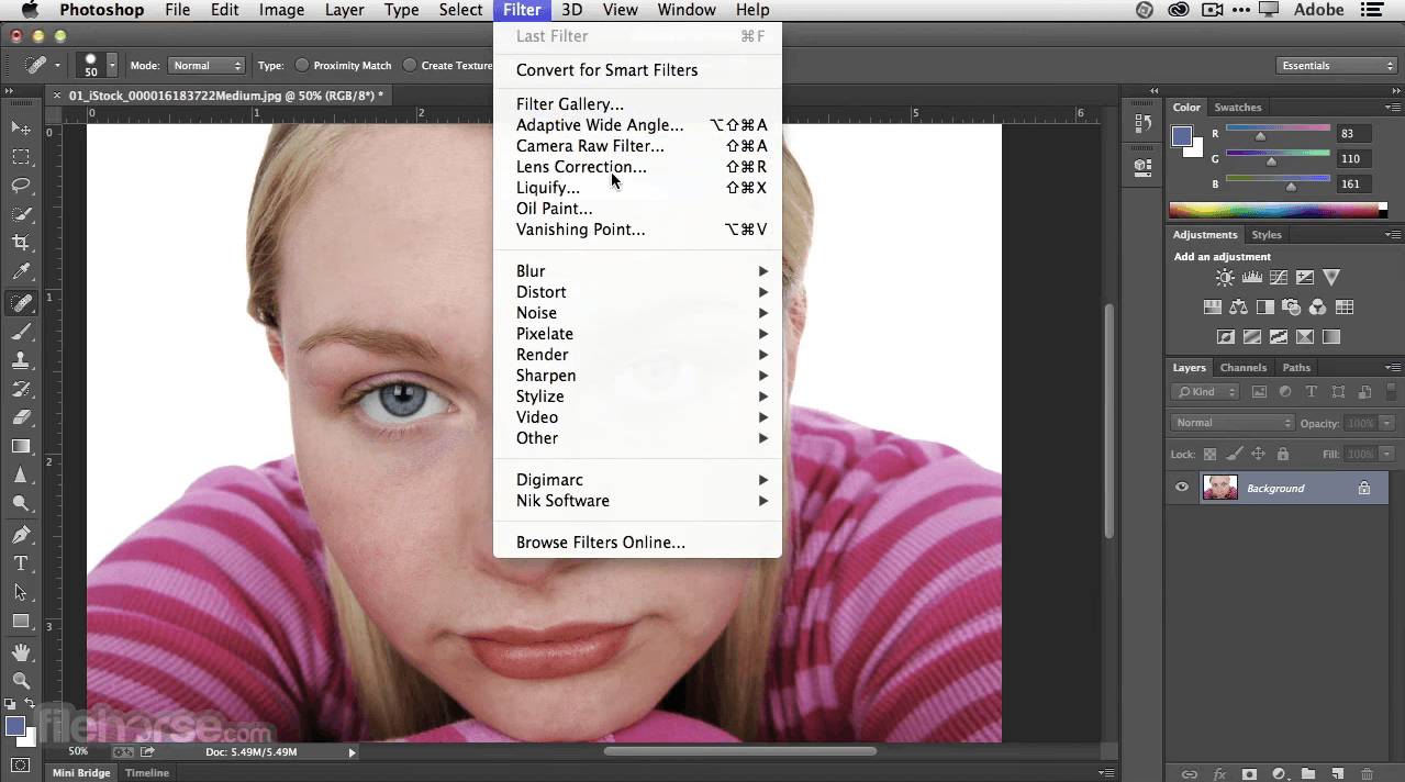Free Download Adobe Photoshop Cc For Mac