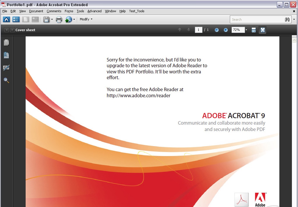 Acrobat Reader 9 Mac Free Download